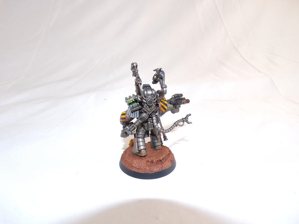 From Honour Cometh Iron