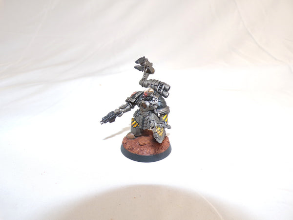 From Honour Cometh Iron