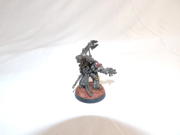 From Honour Cometh Iron