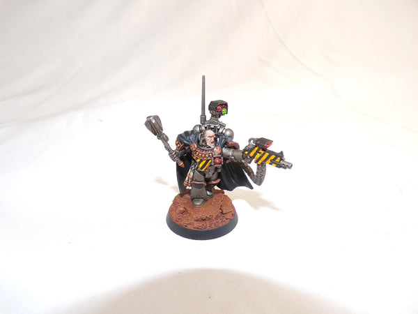 From Honour Cometh Iron