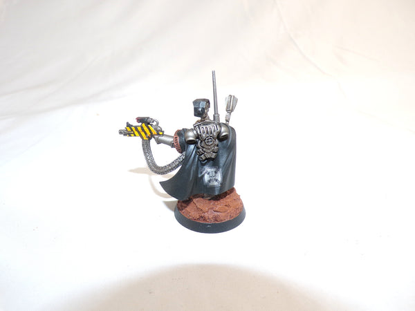 From Honour Cometh Iron