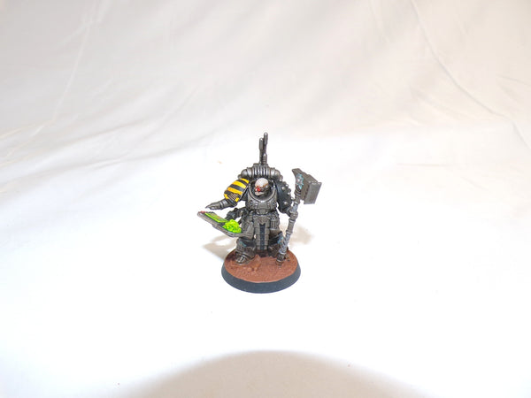From Honour Cometh Iron