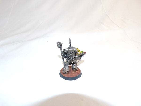 From Honour Cometh Iron