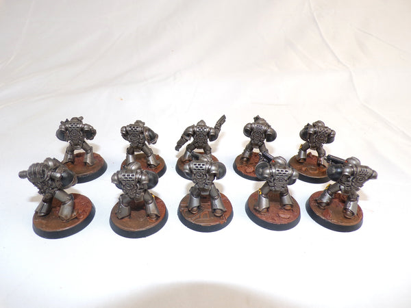 From Honour Cometh Iron