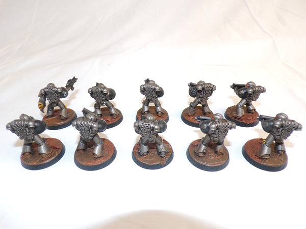 From Honour Cometh Iron