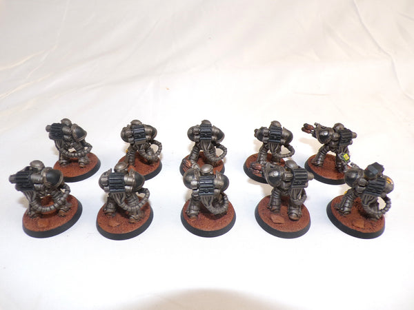 From Honour Cometh Iron