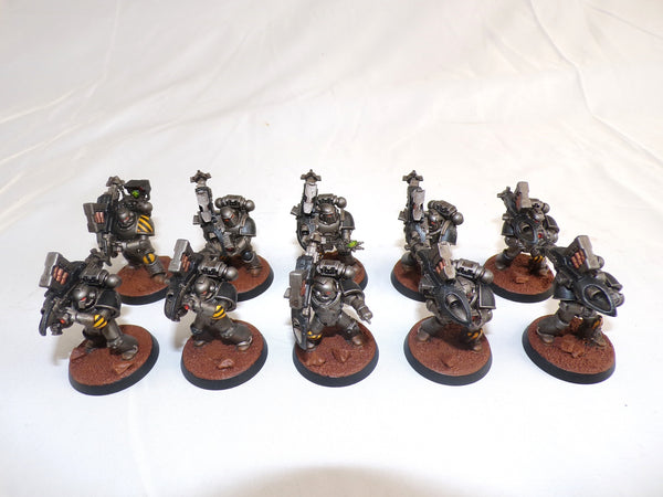 From Honour Cometh Iron
