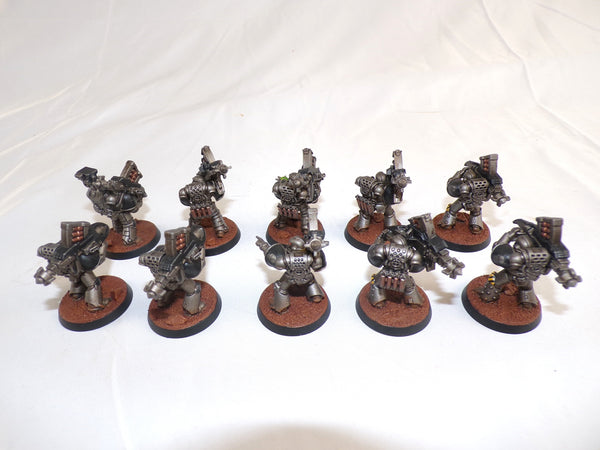 From Honour Cometh Iron