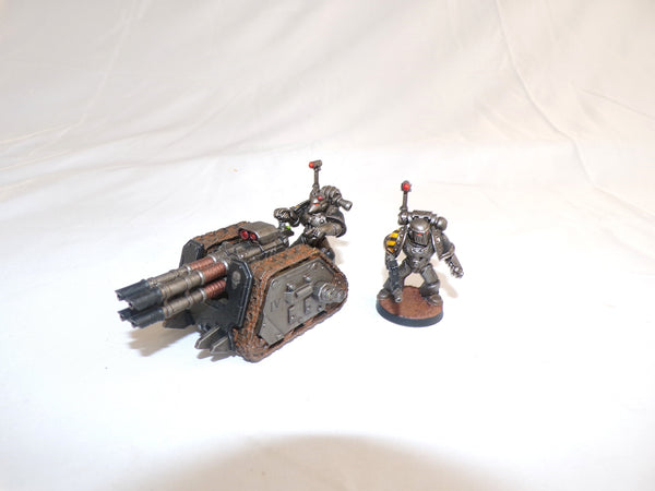 From Honour Cometh Iron