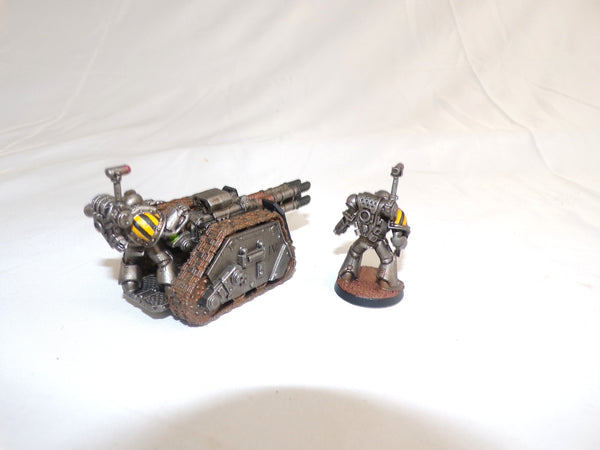 From Honour Cometh Iron