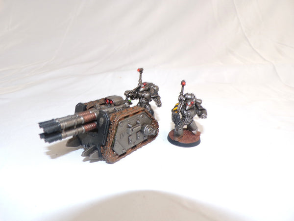 From Honour Cometh Iron