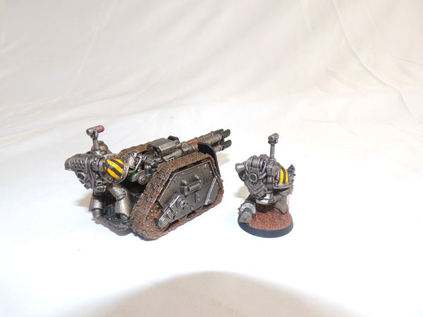 From Honour Cometh Iron