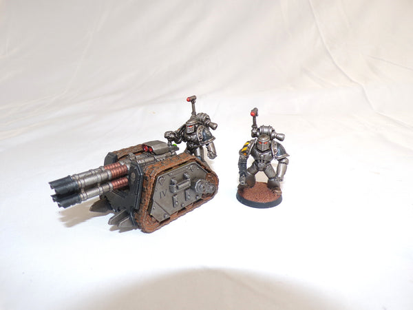 From Honour Cometh Iron
