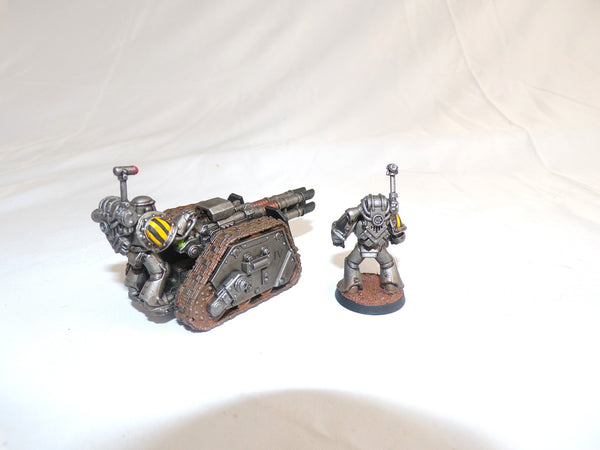 From Honour Cometh Iron