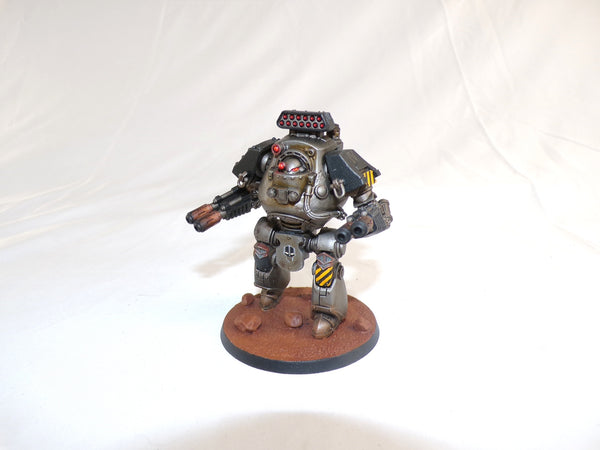 From Honour Cometh Iron