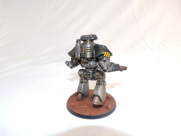 From Honour Cometh Iron