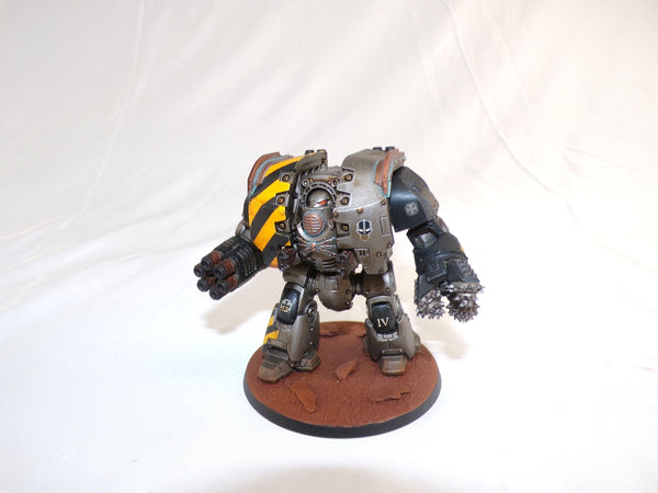 From Honour Cometh Iron