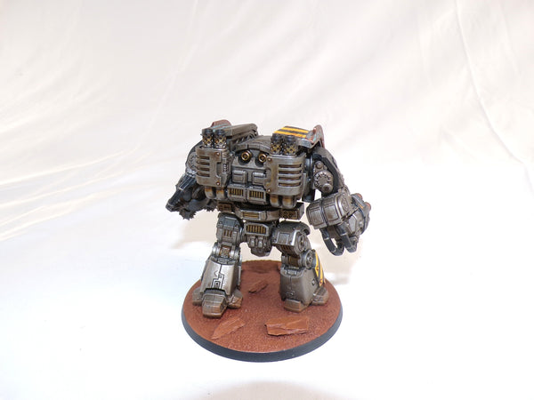 From Honour Cometh Iron