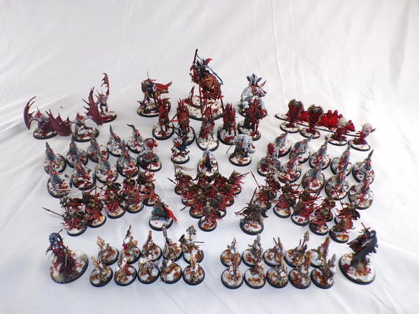 Blood Upon The Snow