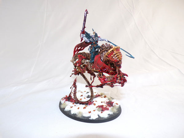 Blood Upon The Snow