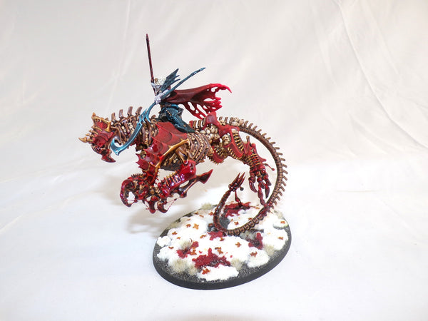 Blood Upon The Snow
