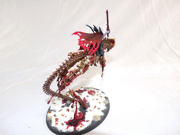 Blood Upon The Snow