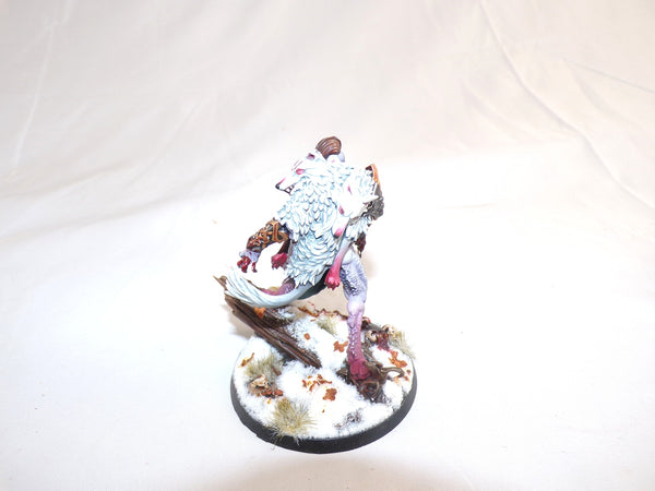 Blood Upon The Snow