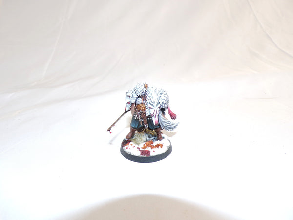 Blood Upon The Snow
