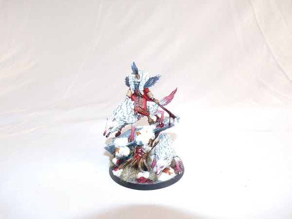 Blood Upon The Snow