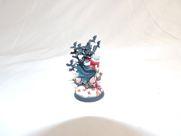 Blood Upon The Snow