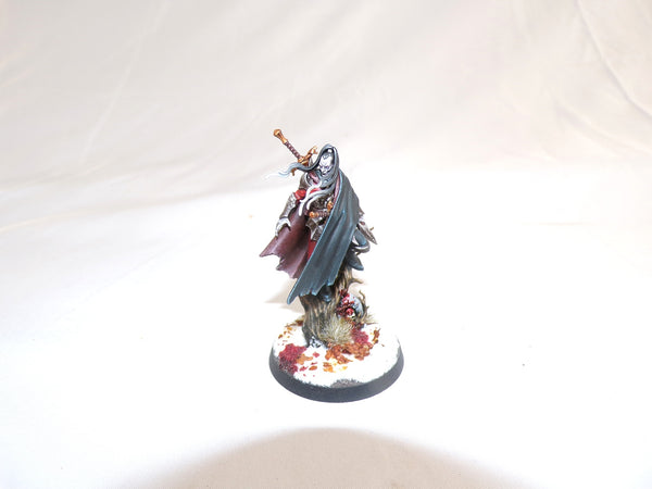 Blood Upon The Snow