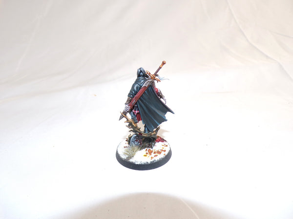 Blood Upon The Snow