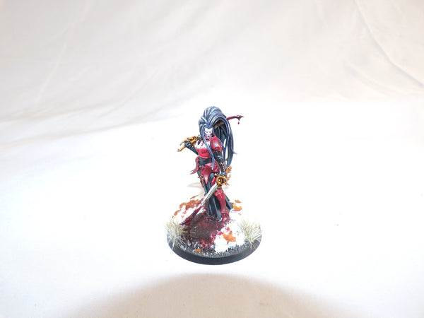 Blood Upon The Snow