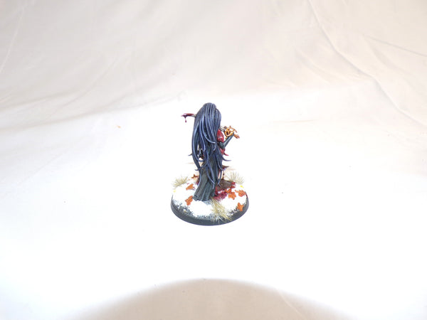 Blood Upon The Snow