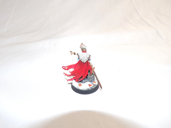 Blood Upon The Snow