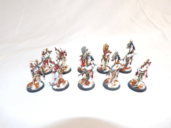Blood Upon The Snow