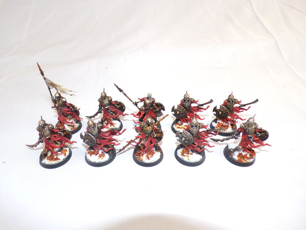 Blood Upon The Snow