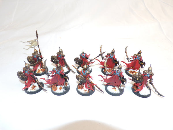 Blood Upon The Snow