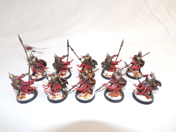 Blood Upon The Snow