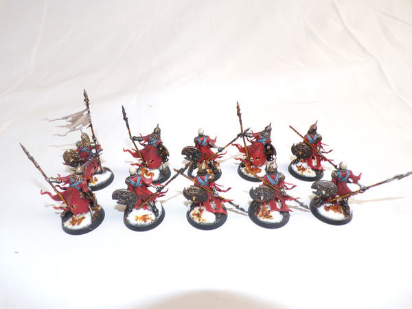 Blood Upon The Snow