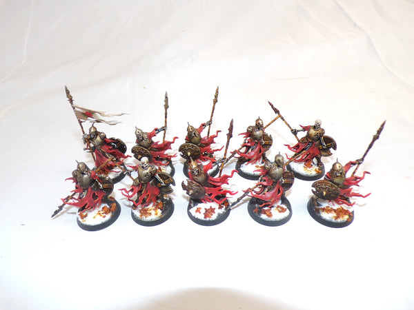 Blood Upon The Snow