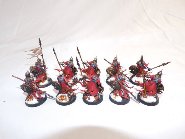 Blood Upon The Snow