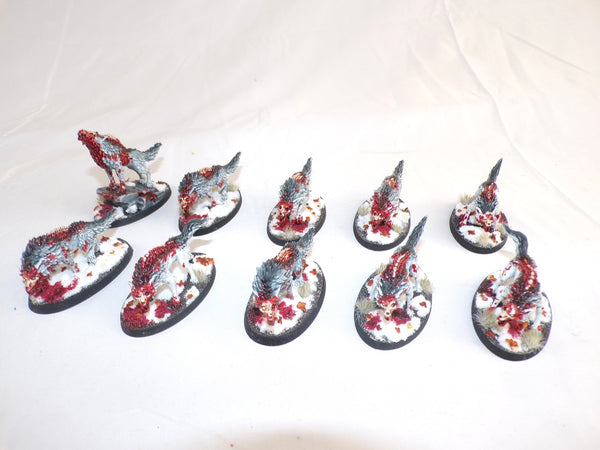 Blood Upon The Snow