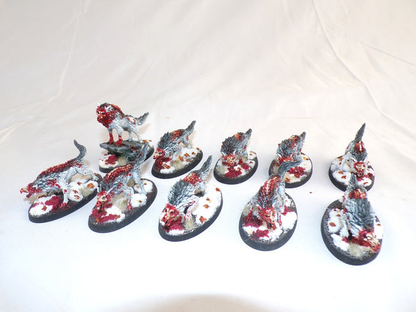 Blood Upon The Snow