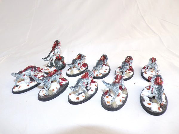Blood Upon The Snow