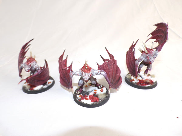 Blood Upon The Snow