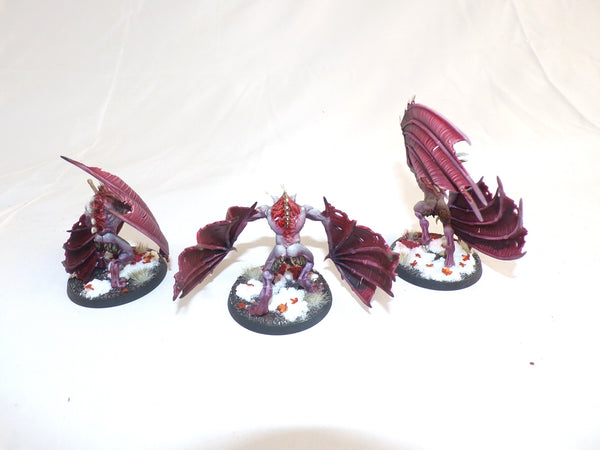 Blood Upon The Snow