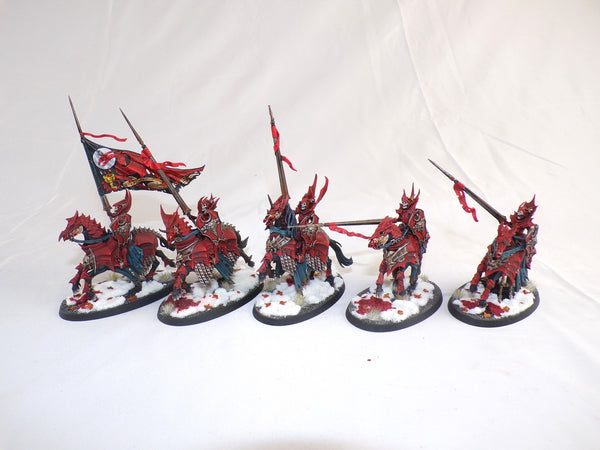 Blood Upon The Snow