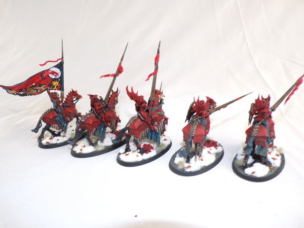 Blood Upon The Snow