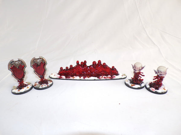 Blood Upon The Snow